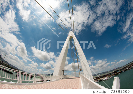 橋 ブリッジ 橋梁 72395509