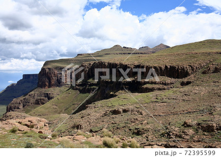 レソト王国 サニパス レソト王国 サニパス 72395599