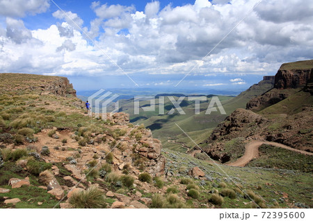 レソト王国 サニパス レソト王国 サニパス 72395600