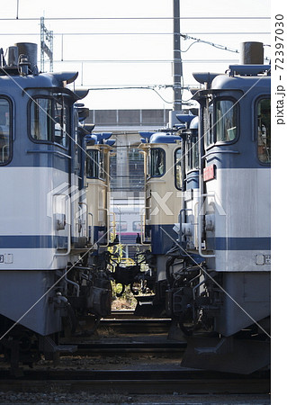 EF65-1000形電気機関車 72397030