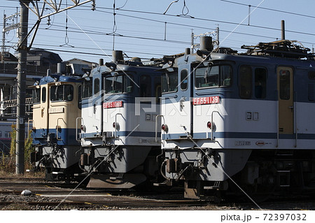 EF65-1000形電気機関車 EF65-1000形電気機関車 72397032