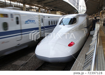 東海道新幹線N700系(東京駅) 東海道新幹線N700系(東京駅) 72397128