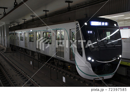 ［DT］東急田園都市線2020系（東京地下鉄半蔵門線内） 72397585