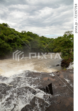 Waterfall of the apore river jump 72397764