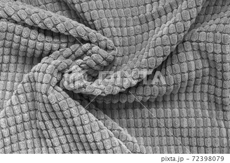 Grey textile. Abstract pattern. Trendy color Grey textile. Abstract pattern. Trendy color 72398079