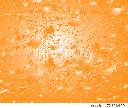 Abstract orange wind. Vector illustration, contains transparencies, gradients and effects. 72398460