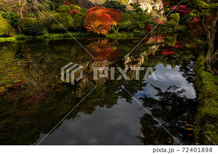 錦秋の那谷寺 錦秋の那谷寺 72401898
