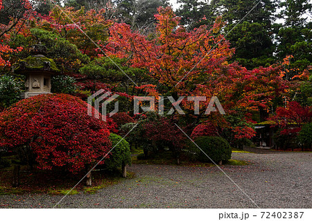 錦秋の那谷寺 錦秋の那谷寺 72402387