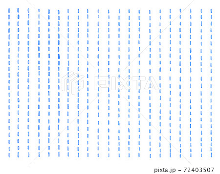 背景素材水彩テクスチャ ステッチ 青 72403507