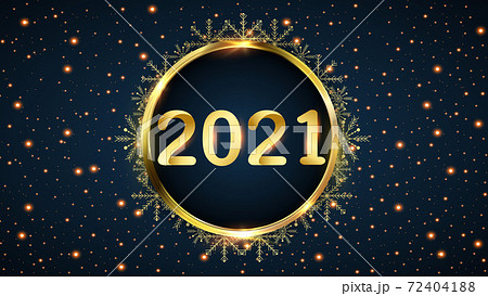Merry christmas background, Happy new year 2021 Background, vector, illustration, eps file 72404188