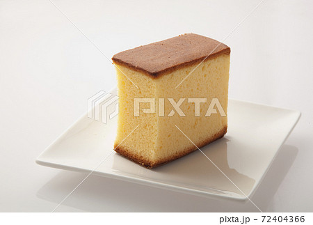 カステラ 72404366