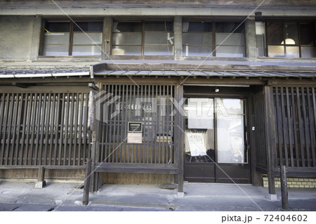 東海道藤川宿 旧野村家住宅(米屋) 東海道藤川宿 旧野村家住宅(米屋) 72404602