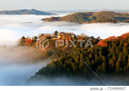 天空の山城5633- 72406007