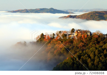 天空の山城5640 天空の山城5640 72406008