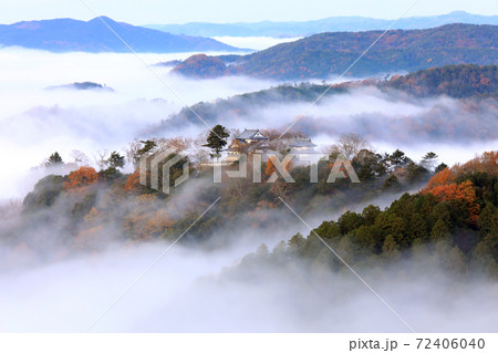 天空の山城5866 天空の山城5866 72406040