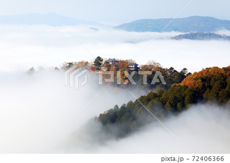 天空の山城5166 72406366