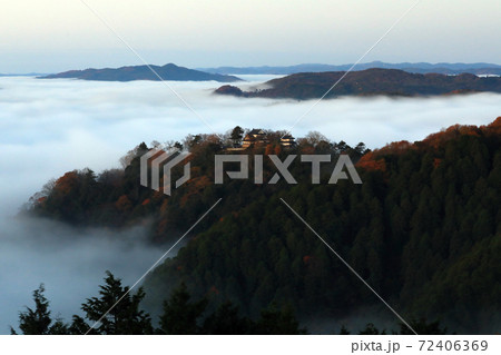 天空の山城5289 天空の山城5289 72406369
