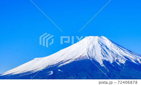 富士山（石割山山頂より） 72406878