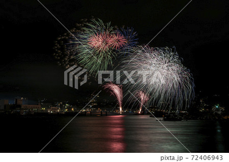 伊東温泉秋花火 伊東温泉秋花火 72406943