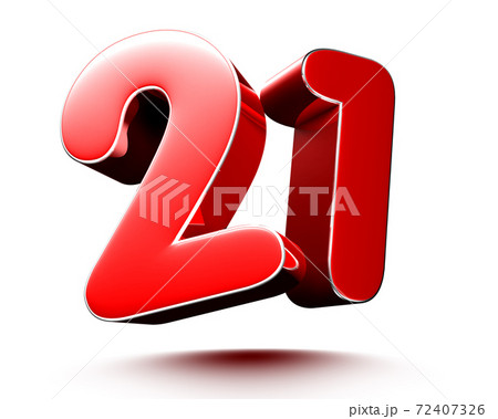 Number 21. 72407326