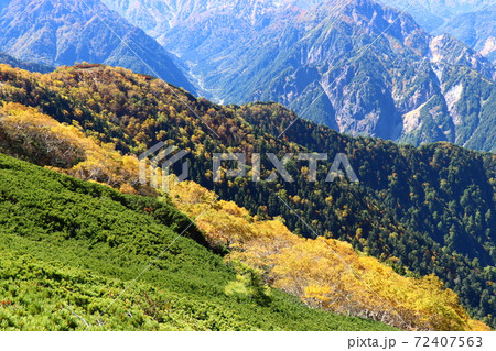 大天井、燕岳、夕日、百名山、長野、表銀座ルート、槍ヶ岳、東鎌尾根、朝日、燕岳、紅葉 72407563