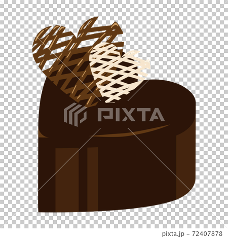 巧克力蛋糕 巧克力蛋糕 72407878