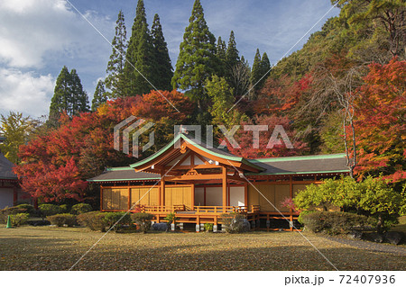 八代市泉町平家の里紅葉 八代市泉町平家の里紅葉 72407936