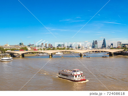 Cityscape of London Cityscape of London 72408618