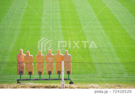 サッカー練習場 72410520