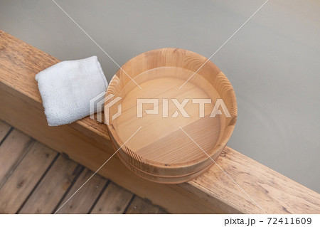 ひのき風呂 温泉 bath Japanese style ひのき風呂 温泉 bath Japanese style 72411609