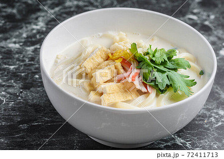 豆乳うどん 豆乳うどん 72411713