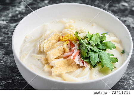 豆乳うどん 豆乳うどん 72411715