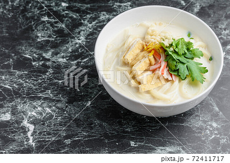 豆乳うどん 豆乳うどん 72411717