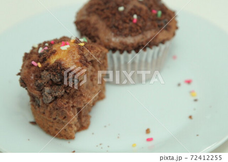 チョコレートマフィン チョコレートマフィン 72412255