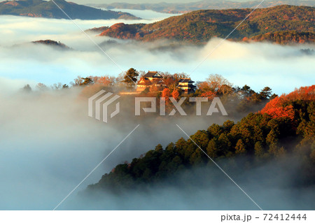 天空の山城56121 天空の山城56121 72412444