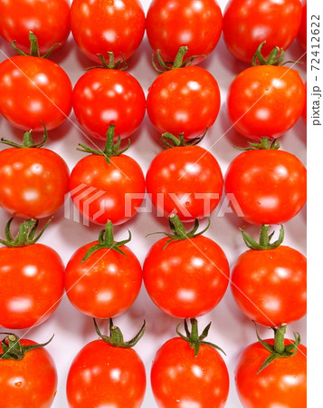 トマト　ミニトマト 72412622