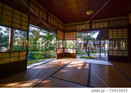 松涛庵の晩秋 松涛庵の晩秋 72413815