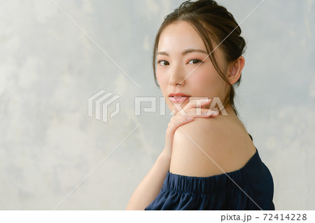 女性ビューティー 女性ビューティー 72414228