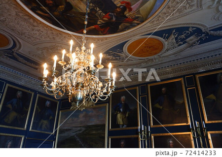 スウェーデン王室が居住するドロットニングホルム宮殿 北欧のヴェルサイユと呼ばれる世界遺産 スウェーデン王室が居住するドロットニングホルム宮殿 北欧のヴェルサイユと呼ばれる世界遺産 72414233