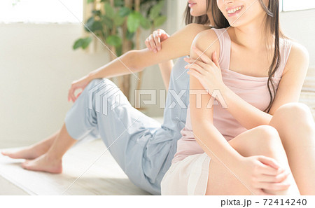 女性ビューティー 72414240