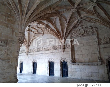 リスボン：ジェロニモス修道院 72414886