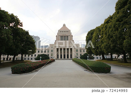 国会議事堂 国会議事堂 72414993