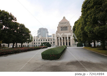 国会議事堂  国会議事堂  72414994