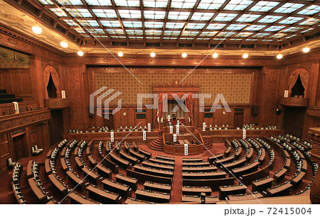 国会議事堂  72415004