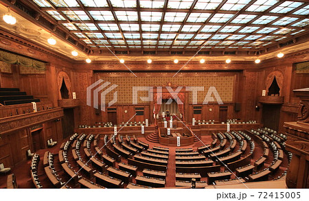 国会議事堂  72415005