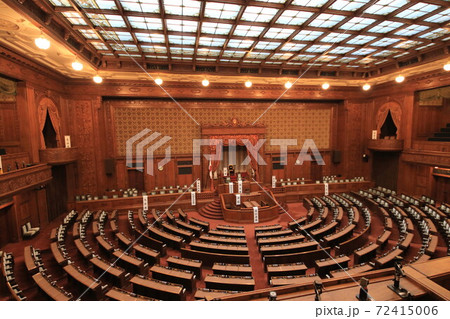 国会議事堂  72415006