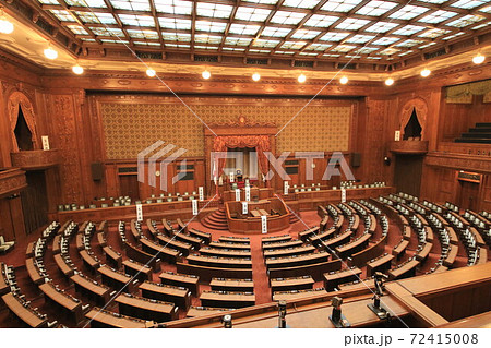 国会議事堂  72415008