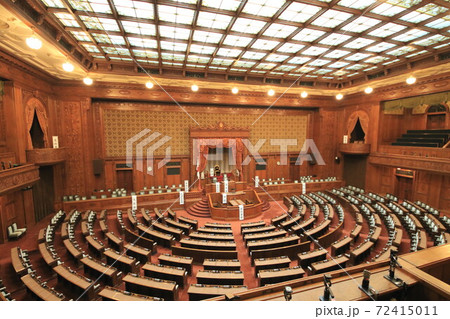 国会議事堂 国会議事堂 72415011