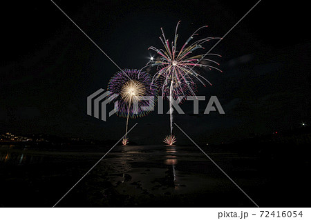 湯河原温泉花火大会 72416054