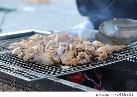 レッツBBQ！ 72416853